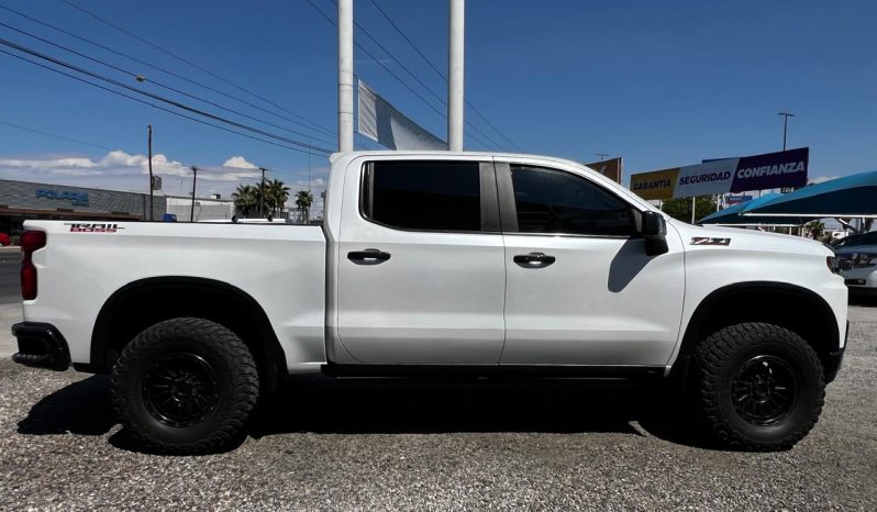 
								CHEVROLET CHEYENNE TRAIL BOSS 2022 full									