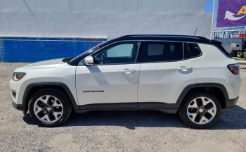 JEEP COMPASS LIMITED 2020