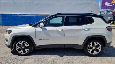 JEEP COMPASS LIMITED 2020