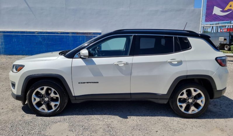 JEEP COMPASS LIMITED 2020