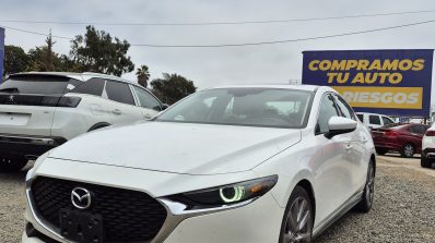 MAZDA 3  I GRAND TOURING 2020