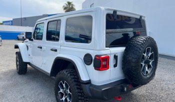 
									JEEP WRANGLER RUBICON 2022 full								