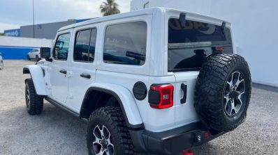 JEEP WRANGLER RUBICON 2022