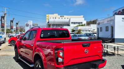 NISSAN FRONTIER PLATINUM 2023