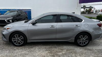 KIA FORTE GTLINE 2023