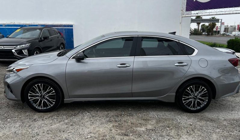 KIA FORTE GTLINE 2023