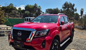 
									NISSAN FRONTIER PLATINUM 2023 full								