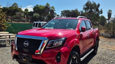 NISSAN FRONTIER PLATINUM 2023