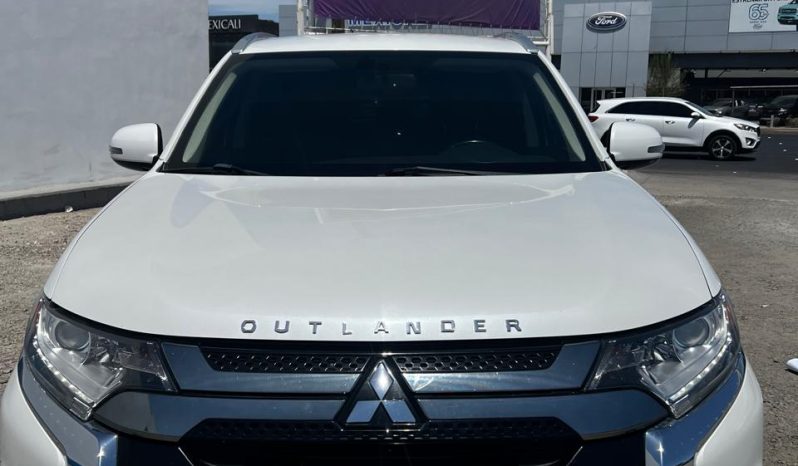 MITSUBISHI OUTLANDER SE PHEV 2020