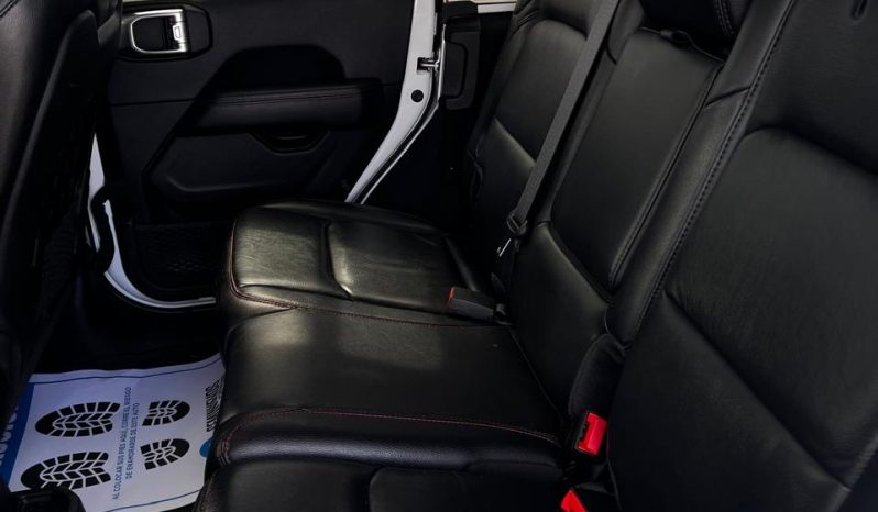 
								JEEP WRANGLER RUBICON 2022 full									