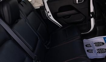 
									JEEP WRANGLER RUBICON 2023 full								