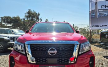 NISSAN FRONTIER PLATINUM 2023