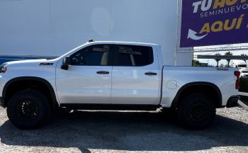 CHEVROLET CHEYENNE TRAIL BOSS 2022