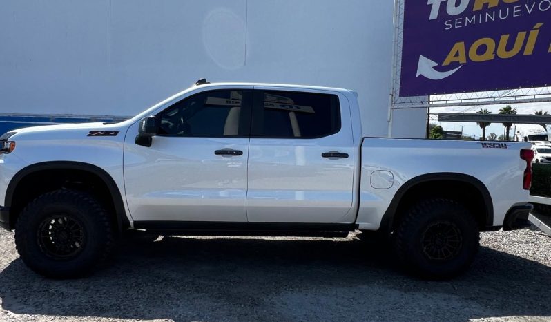 CHEVROLET CHEYENNE TRAIL BOSS 2022