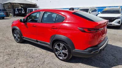 FIAT FASTBACK IMPETUS 2024