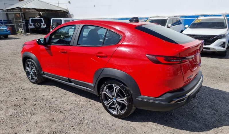 FIAT FASTBACK IMPETUS 2024