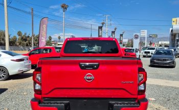 NISSAN FRONTIER PLATINUM 2023