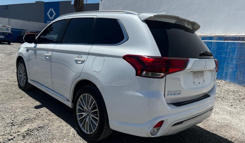 MITSUBISHI OUTLANDER SE PHEV 2020