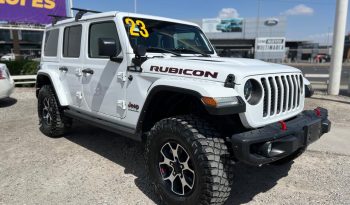 
									JEEP WRANGLER RUBICON 2023 full								