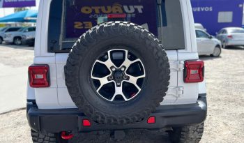
									JEEP WRANGLER RUBICON 2023 full								