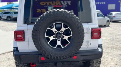 JEEP WRANGLER RUBICON 2023