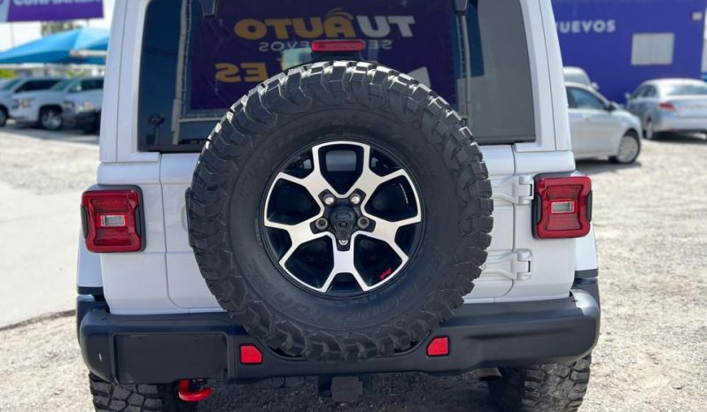 
								JEEP WRANGLER RUBICON 2023 full									