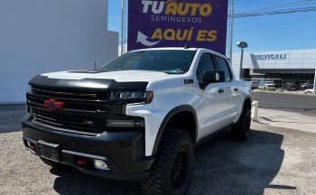 CHEVROLET CHEYENNE TRAIL BOSS 2022