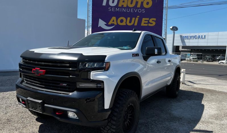 CHEVROLET CHEYENNE TRAIL BOSS 2022