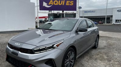 KIA FORTE GTLINE 2023