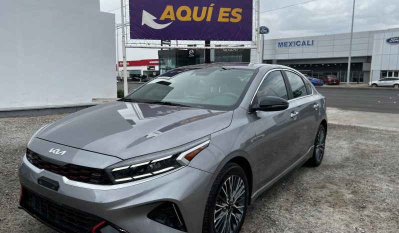 KIA FORTE GTLINE 2023