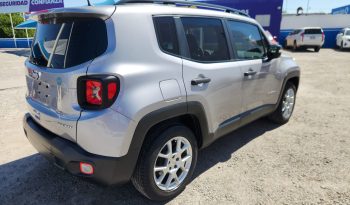 
									JEEP RENEGADE SPORT 2021 full								