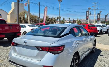 NISSAN SENTRA ADVANCE 2023