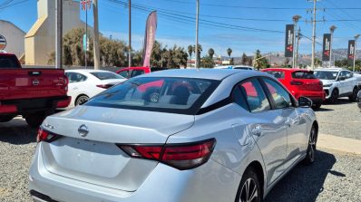 NISSAN SENTRA ADVANCE 2023