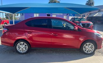 MITSUBISHI MIRAGE G4 GLS 2023