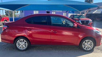 MITSUBISHI MIRAGE G4 GLS 2023