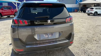 PEUGEOT 5008 ALLURE PACK 2022