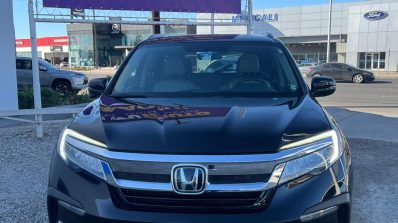 HONDA PILOT 2021