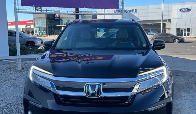 HONDA PILOT 2021