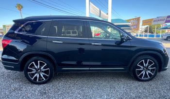 
									HONDA PILOT 2021 full								