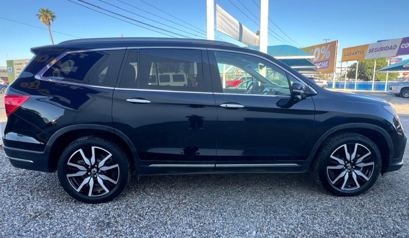 
								HONDA PILOT 2021 full									