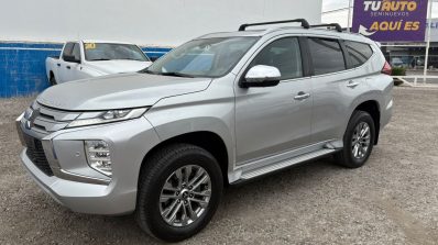MITSUBISHI MONTERO SE 2022