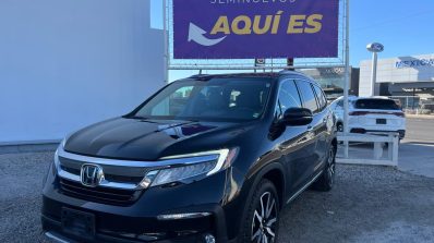 HONDA PILOT 2021