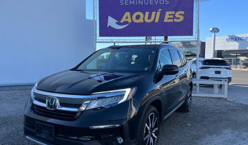 HONDA PILOT 2021