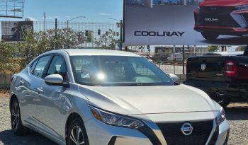 
									NISSAN SENTRA ADVANCE 2023 full								