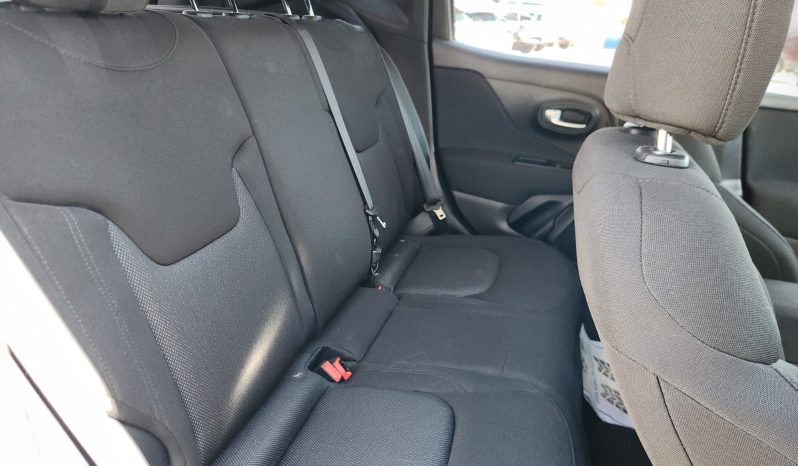 
								JEEP RENEGADE SPORT 2021 full									