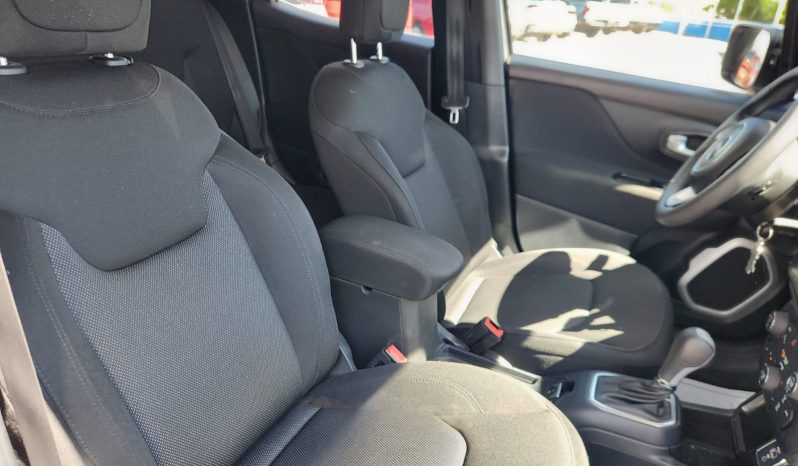 
								JEEP RENEGADE SPORT 2021 full									