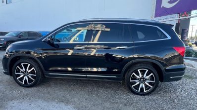 HONDA PILOT 2021