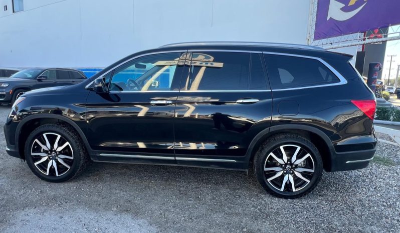 HONDA PILOT 2021