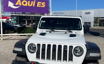 JEEP JT RUBICON 2021