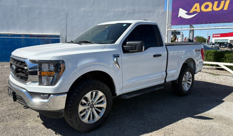 
								FORD LOBO XLT 2023 full									